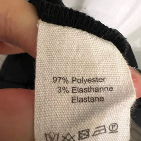 Casual mini Black Dress - Picture 9 of 11